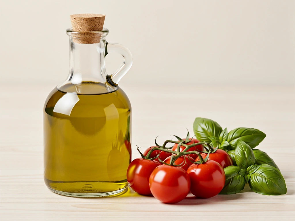 Ingredientes naturales y bienestar